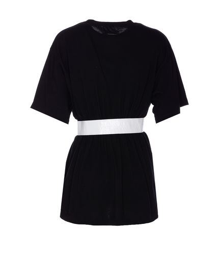 Taped Jersey T-shirt - MM6 Maison Margiela - Modalova