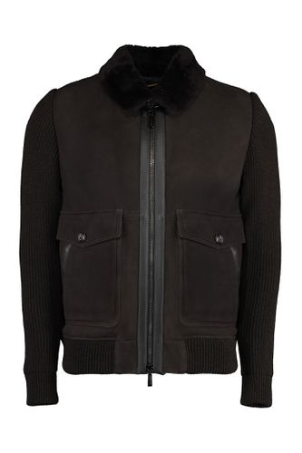 Moorer Teseo Padded Bomber Jacket - Moorer - Modalova