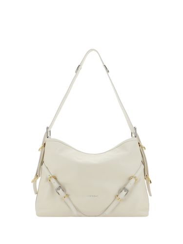 Givenchy Ivory Medium Voyou Bag - Givenchy - Modalova