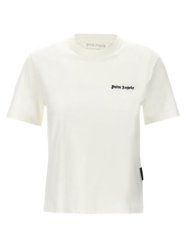Palm Angels classic Logo T-shirt - Palm Angels - Modalova