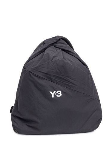 Y-3 Nylon Backpack - Y-3 - Modalova