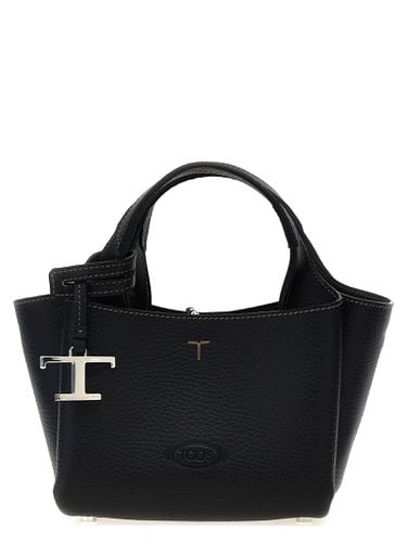 Tod's Micro Leather Handbag - Tod's - Modalova