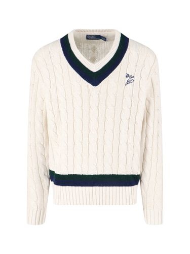 Cricket Cable Sweater - Polo Ralph Lauren - Modalova