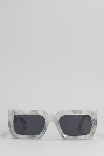 Off-White Boston Sunglasses - Off-White - Modalova