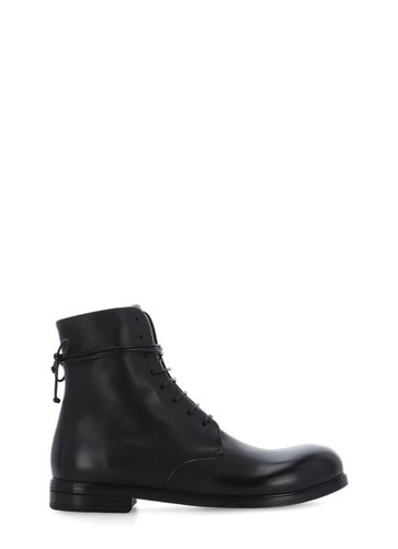 Marsell Zucca Ankle Boots - Marsell - Modalova