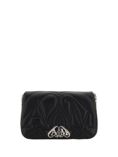 The Seal Shoulder Bag - Alexander McQueen - Modalova