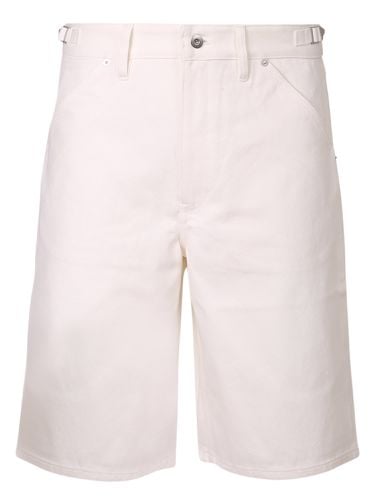 Jil Sander Denim Wide Shorts - Jil Sander - Modalova