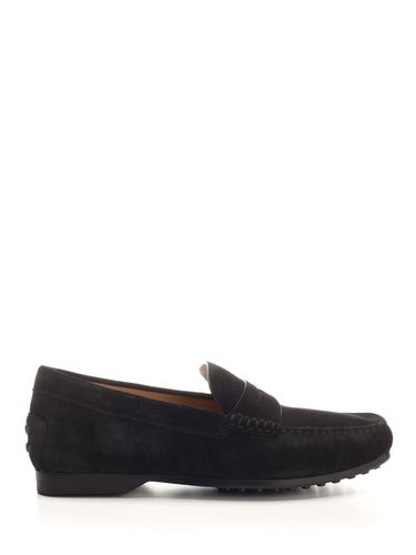 Tod's Gommino Slip-on Loafers - Tod's - Modalova