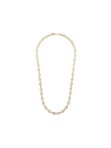 Chain Necklace In Golden Brass - Paco Rabanne - Modalova