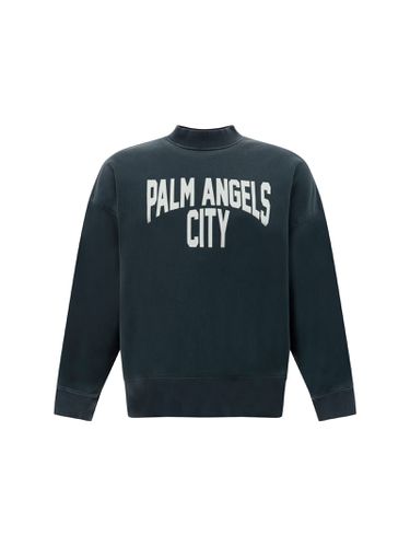 Palm Angels Sweatshirt - Palm Angels - Modalova