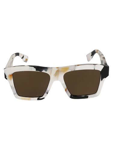 Gucci Eyewear Square Sunglasses - Gucci Eyewear - Modalova