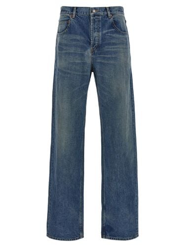 Saint Laurent benjamin Blue Jeans - Saint Laurent - Modalova