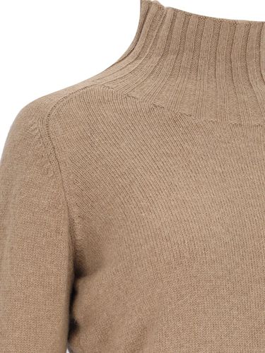 Zanone High Neck Sweater - Zanone - Modalova