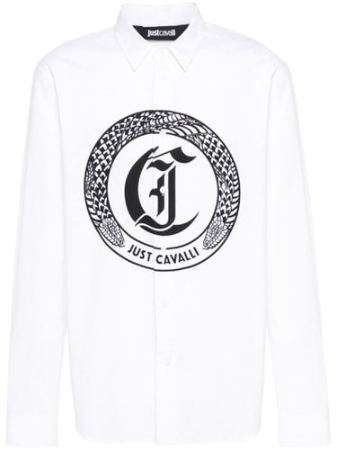 Just Cavalli Casual Shirt - Just Cavalli - Modalova