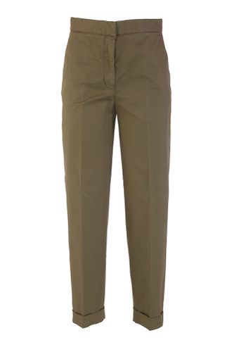 Antonelli Firenze Trousers Green - Antonelli - Modalova