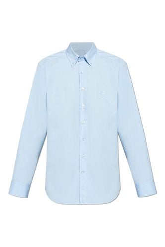 Etro Pegaso-motif Buttoned Shirt - Etro - Modalova