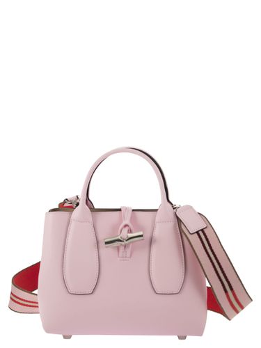 Roseau - Bag With Handle S - Longchamp - Modalova