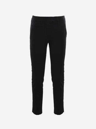 Skinny Trousers In Cotton Dondup - Dondup - Modalova