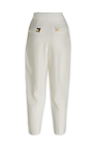 Elisabetta Franchi Pantaloni - Elisabetta Franchi - Modalova