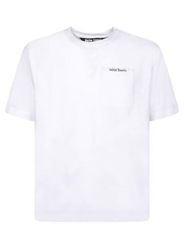Pocket Tailored T-shirt - Palm Angels - Modalova