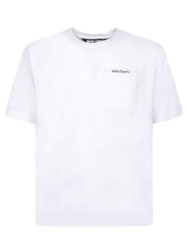 Sartorial Tape Pocket T-shirt - Palm Angels - Modalova