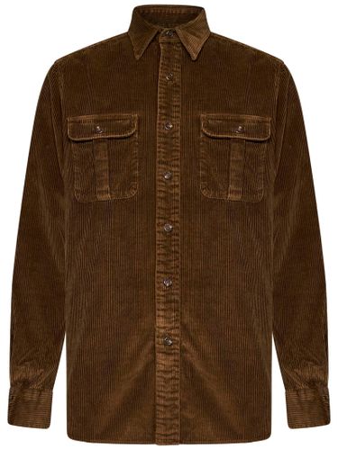 Sport Shirt Wide Wale - Polo Ralph Lauren - Modalova