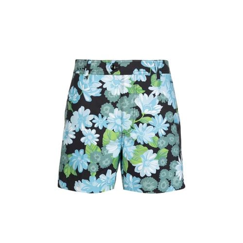 Tom Ford Flower Print Shorts - Tom Ford - Modalova