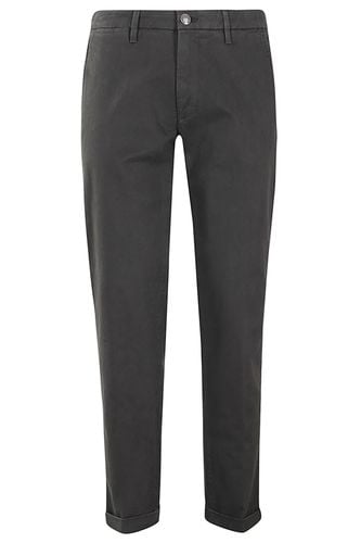 Mucha Chinos Gabardina Stretch - Re-HasH - Modalova