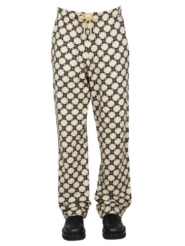 Hamer Jogging Trousers - Dries Van Noten - Modalova