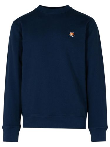 Cotton Sweatshirt - Maison Kitsuné - Modalova