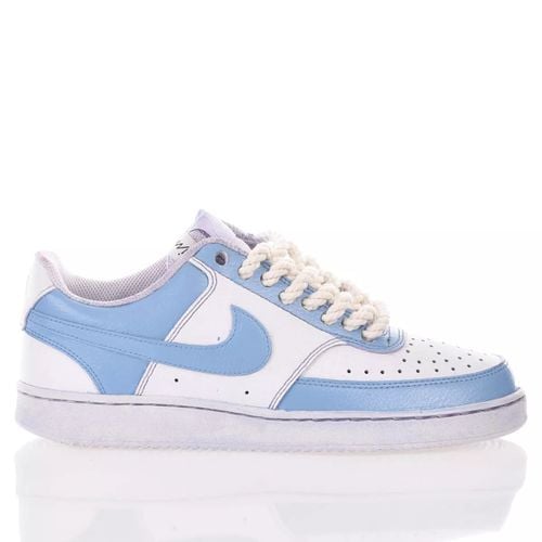 Nike Blue Shoes: Mimanerashop. com - Mimanera - Modalova