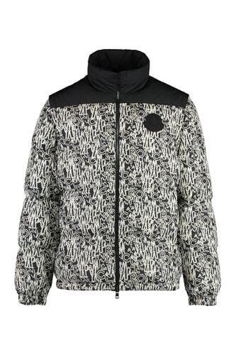 Chubasco Full Zip Down Jacket - Moncler - Modalova