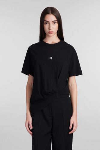 Top With Logo-shaped Appliqué - Givenchy - Modalova