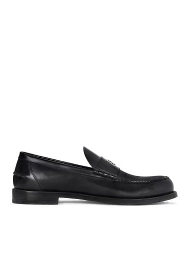 Givenchy Mr G Leather Loafers - Givenchy - Modalova