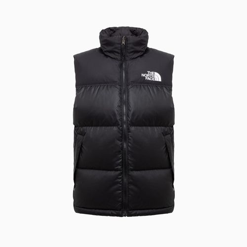 Retro Nuptse Vest - The North Face - Modalova