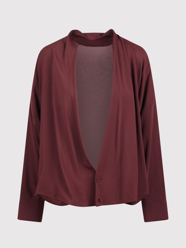 Wrapped Shirt - Philosophy di Lorenzo Serafini - Modalova