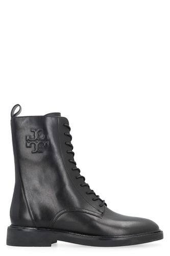 Tory Burch Leather Lace-up Boots - Tory Burch - Modalova