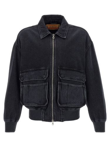 Diesel d-kurz Jacket - Diesel - Modalova