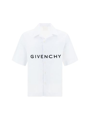 Givenchy Boxy Shirt - Givenchy - Modalova