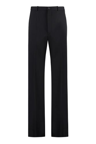 Balenciaga Wool Pants - Balenciaga - Modalova