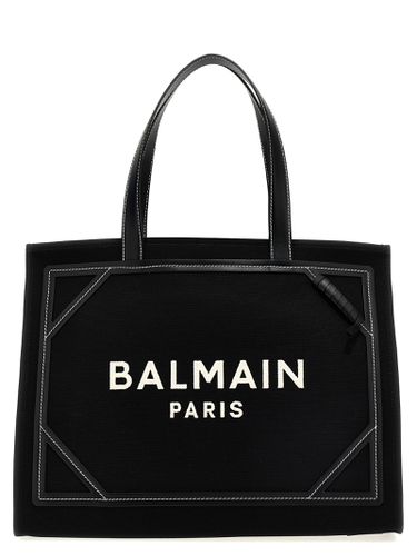 Balmain b-army Medium Shopping Bag - Balmain - Modalova