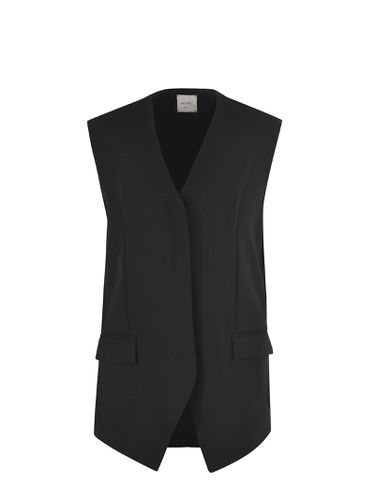 Vest Alysi In Viscose Blend - Alysi - Modalova