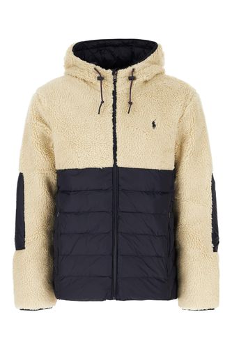 Two-tone Nylon Padded Jacket - Polo Ralph Lauren - Modalova