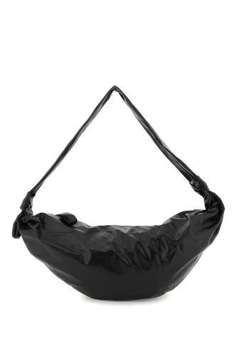 Large Croissant Zipped Shoulder Bag - Lemaire - Modalova