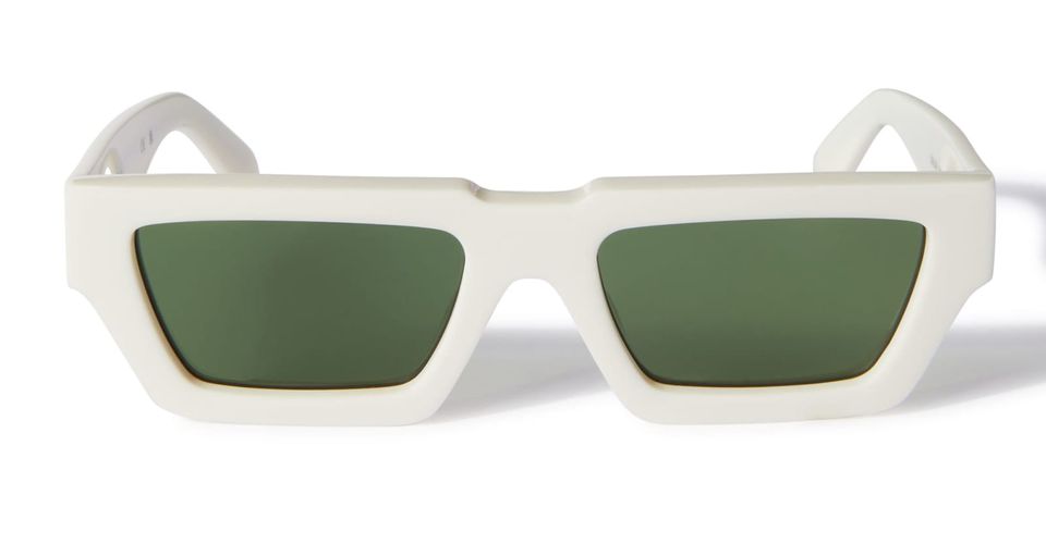 Off-White Manchester Sunglasses - Off-White - Modalova