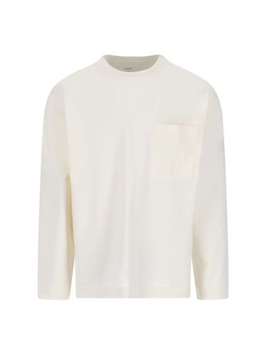 Lemaire T-shirt With Pocket - Lemaire - Modalova