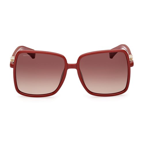 Maxmara Mm0064 66f Sunglasses - Max Mara - Modalova