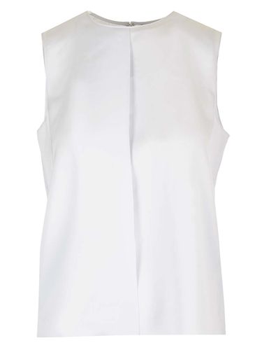 Theory Silk Crepe Top - Theory - Modalova