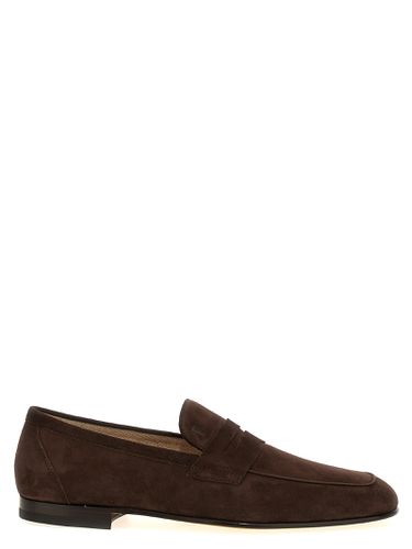 Tod's destrutturato Loafers - Tod's - Modalova