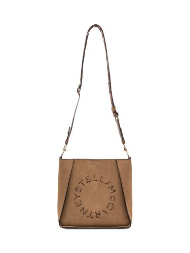 Mini Crossbody Bag Suede - Stella McCartney - Modalova